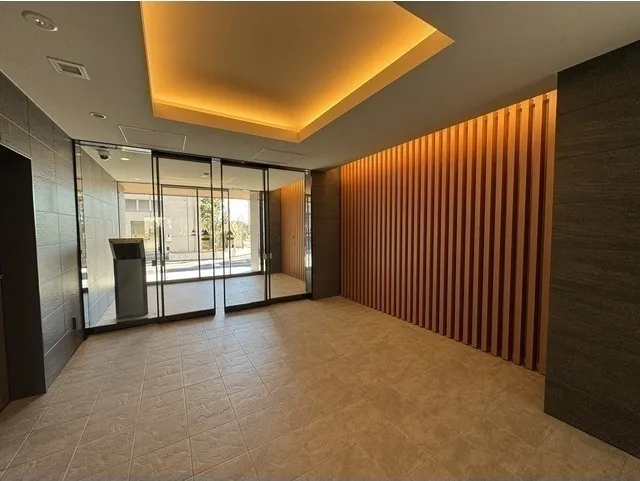Alpha Prime Toyocho - Exterior - ["Wood", "Flooring", "Ceiling"]
