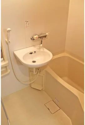 Sky Court Shiba Ichibankan - Interior - ["Flooring", "Floor", "Plumbing fixture"]