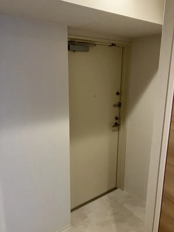 Residence - Asakusa Kuramae - Interior - ["Wood", "Flooring", "Floor"]