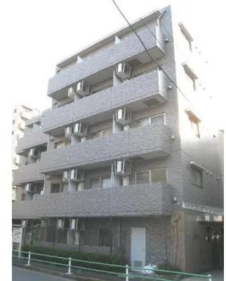 Sky Court Azabu - Exterior - []