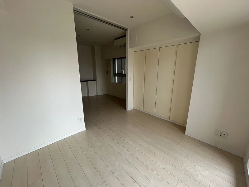 La Douceur Asakusabashi - Interior - ["Flooring", "Floor", "Wood flooring"]