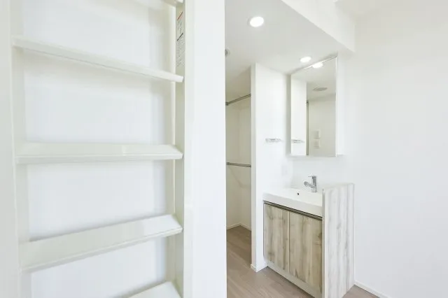 TOMORE Shinagawa Nakanobu  [Social Housing] - Interior - ["Flooring", "Wood", "Floor"]