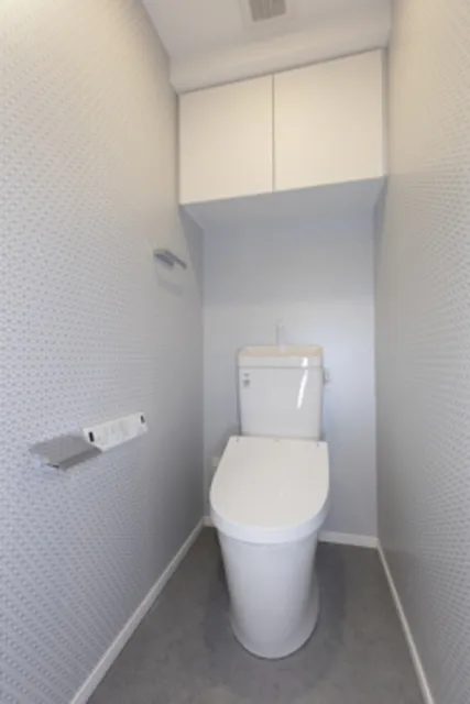 VIERA Court Nihonbashi Hisamatsucho - Interior - ["Toilet seat", "Toilet", "Plumbing fixture"]