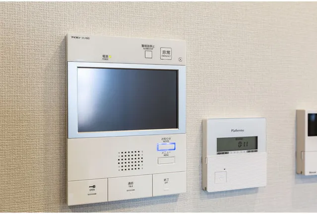 Ansolie Shimokitazawa - Interior - ["Electronic device", "Home Security", "Technology"]