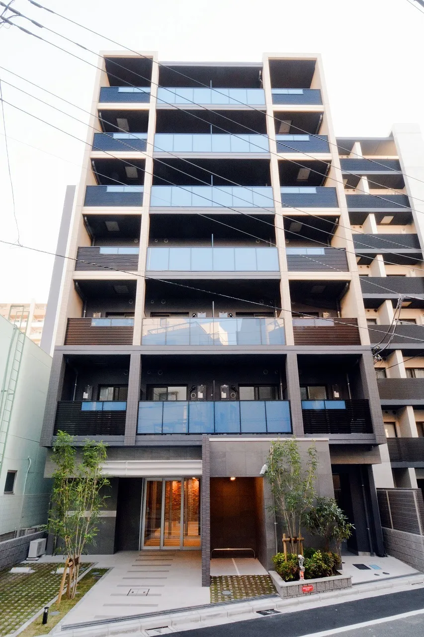 Wilterrace Morishita 3-Chome - Exterior - ["Plant", "Building", "Daytime"]