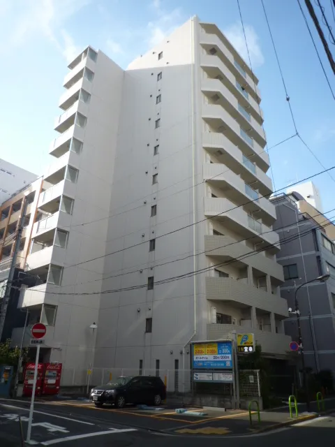 HF Mita Residence Ⅱ - Exterior - ["Sky", "Building", "Daytime"]
