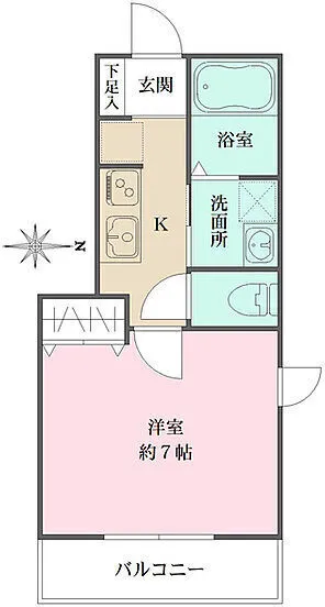 LINO - Floor Plan - []