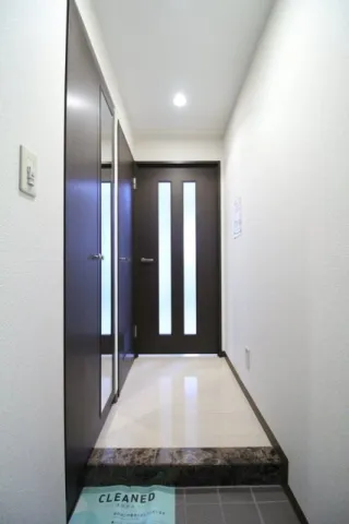Luxury Apartment East Nihonbashi - Interior - ["Flooring", "Wall", "Floor"]