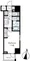 Brides Itabashi Crevista - Floor Plan - [] thumbnail