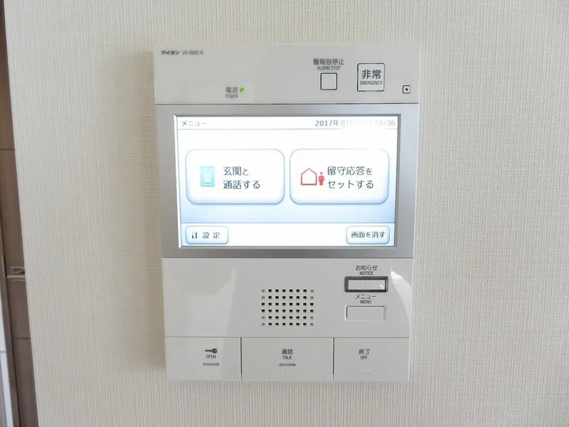 Orchid Residence Sumiyoshi - Interior - ["Electronic device", "Technology", "Machine"]