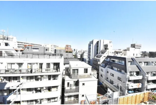 Harmony Residence Rikugien - Interior - ["Urban area", "Apartment", "Metropolitan area"]