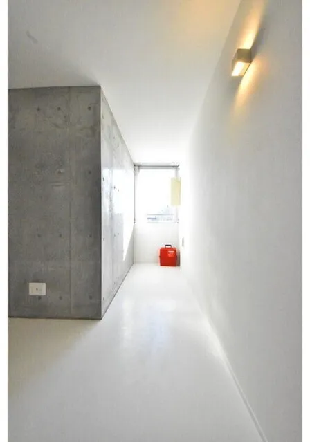 Tiger Ebara Nakanobu - Interior - ["Ceiling", "Flooring", "Floor"]
