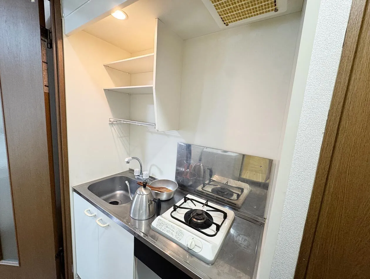 Mynavi STAY Miraie Nihonbashi East - Interior - []