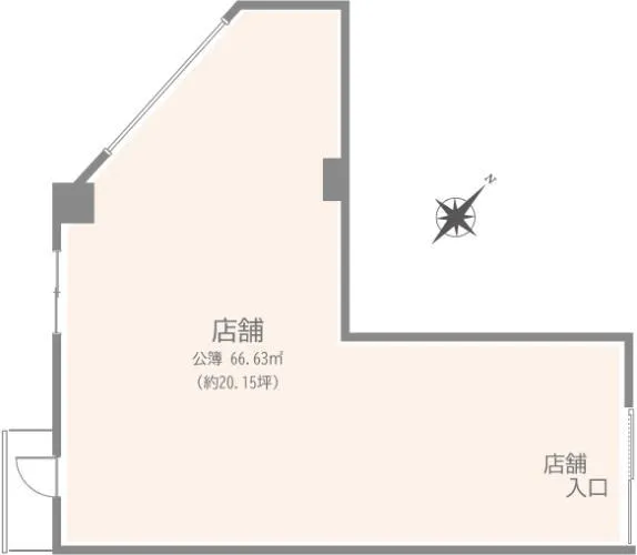 Hibarigaoka Plaza Room 209