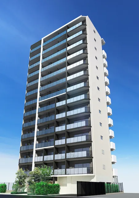Urbanex Akihabara East III - Exterior - ["Condominium", "Tower block", "Building"]