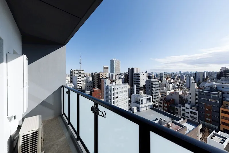 Due Iriya II - Interior - ["Daytime", "Apartment", "Residential area"]