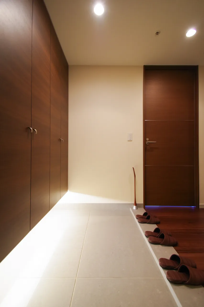 Central Park Tower La Tour Shinjuku - Interior - ["Flooring", "Wall", "Floor"]