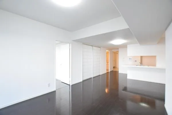 Brillia Ist Shinonome Canal Court - Interior - ["Flooring", "Floor", "Ceiling"]