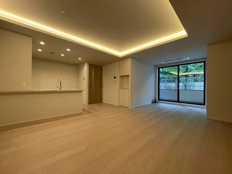 Dash Living Aoyama - Interior - ["Flooring", "Floor", "Wood"]