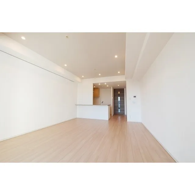 Comforia Shinjuku East Side Tower - Interior - ["Wood", "Fixture", "Rectangle"]