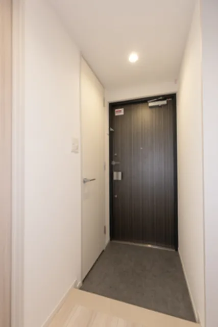 VIERA Court Nihonbashi Hisamatsucho - Interior - ["Door", "Fixture", "Wood"]