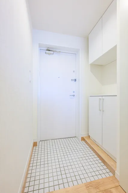 Prime Urban Nishi-Nippori - Interior - ["Flooring", "Floor", "Wood"]