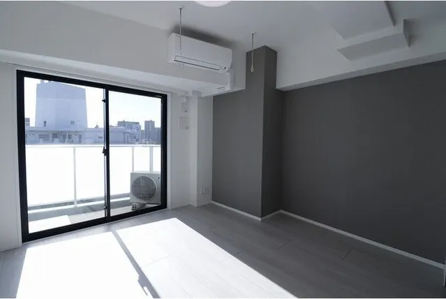 Demes Higashi Shinjuku - Interior - ["Building", "Window", "Door"]