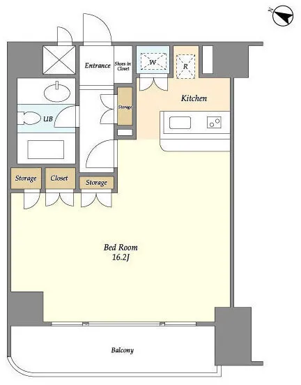 Duet Metropolitan University - Floor Plan - ["Floor plan", "Plan", "Diagram"]