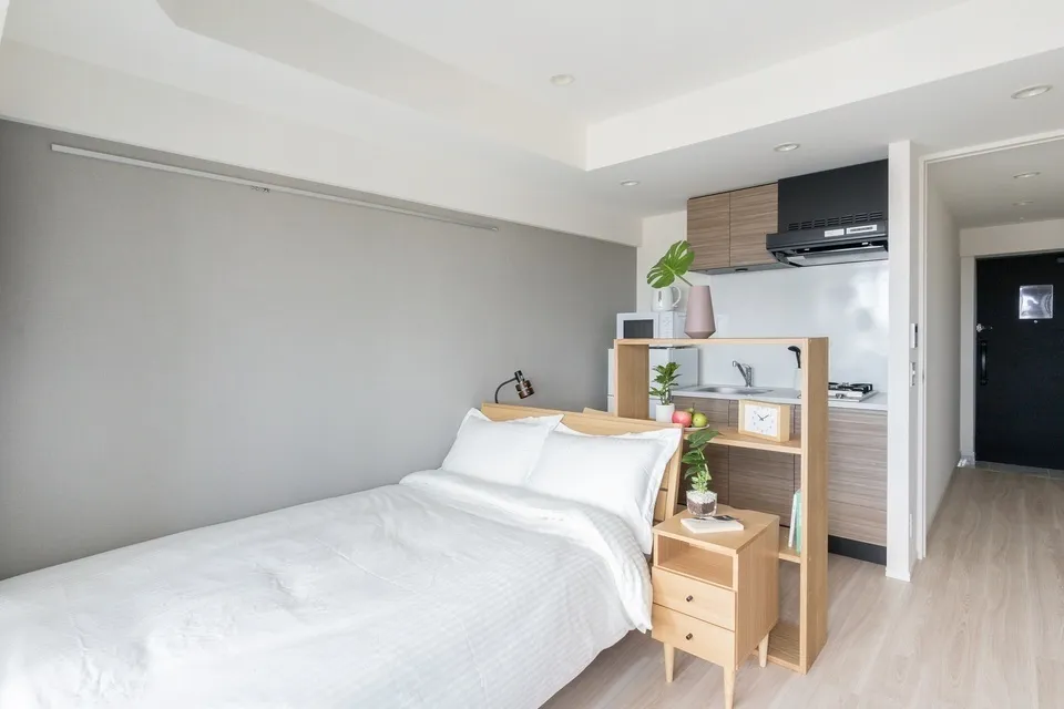 Hmlet Sangenjaya - Interior - ["Furniture", "Interior design", "Flooring"]