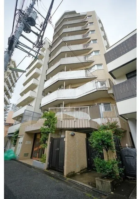 Spacia Ikejiri Ohashi - Exterior - ["Condominium", "Apartment", "High-rise building"]