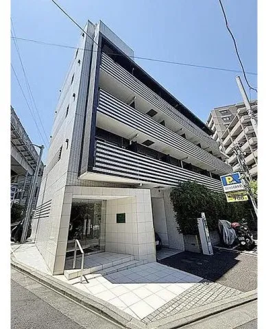 Vogue Corte Magome Asylum Court - Exterior - ["Apartment", "Condominium", "High-rise building"]