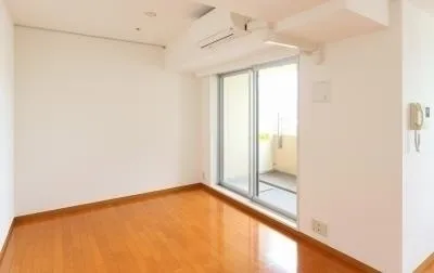 Across Meguro Tower - Interior - ["Floor", "Flooring", "Wood flooring"]