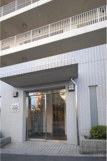 Park Axis Otsuka - Exterior - Main Entrance