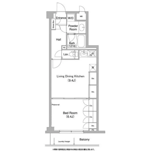 Comforia Meguro Chojamaru - Floor Plan - ["Floor plan", "Text", "Diagram"]