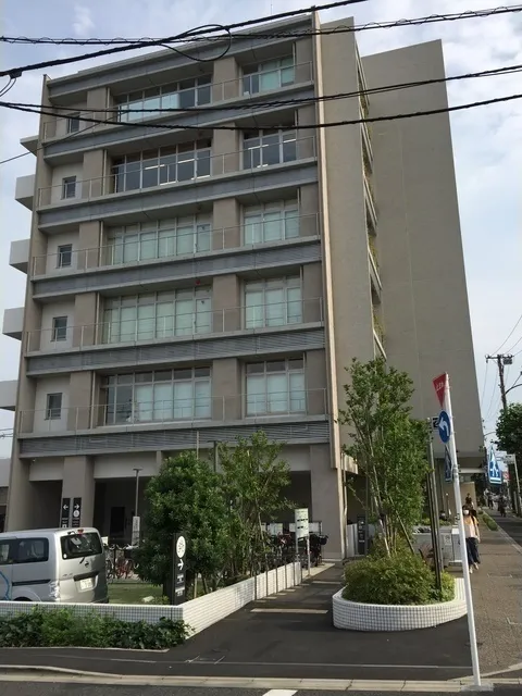 Comforia Shimokitazawa - Exterior - ["Plant", "Building", "Sky"]