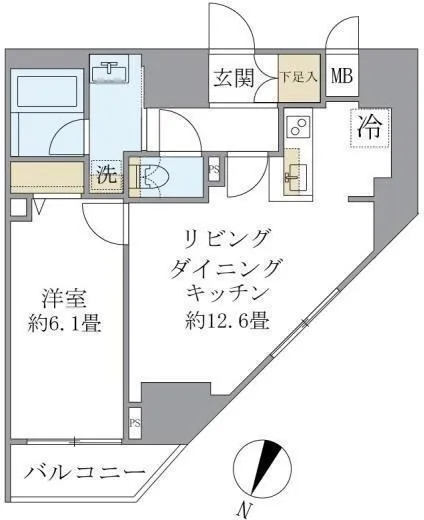 Elemi Motohasunuma - Floor Plan - ["Plan", "Diagram", "Floor plan"]
