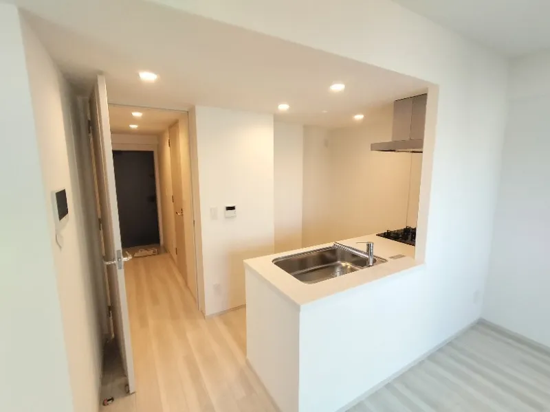 Season Flats Ueno Inaricho - Interior - ["Flooring", "Floor", "Apartment"]