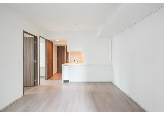 Comforia Higashiueno - Interior - ["Building", "Hall", "Wood"]