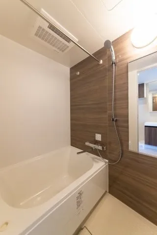 Proud Flat Nishinippori - Interior - ["Bathtub", "Building", "Plumbing fixture"]