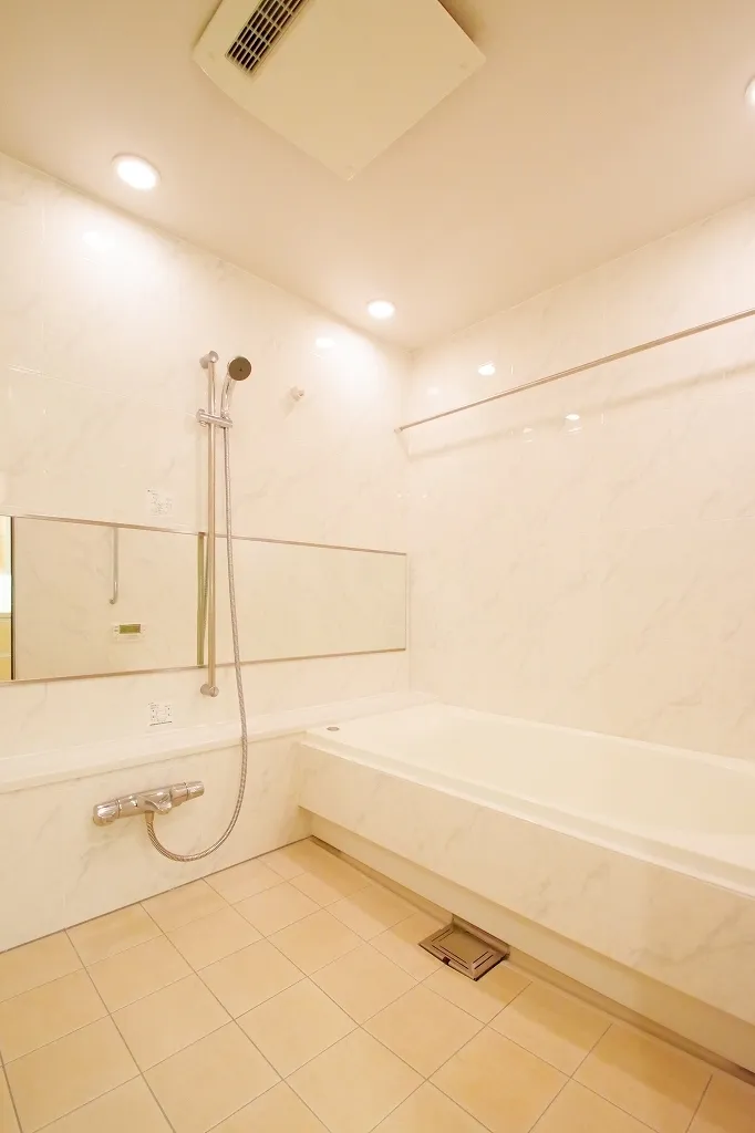 Central Park Tower La Tour Shinjuku - Interior - ["Bathroom", "Room", "Property"]