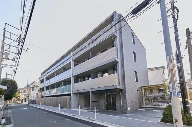 Prime Bliss Shinagawa Hatanodai - Exterior - []