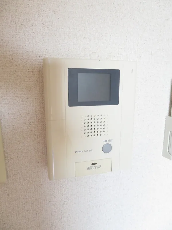 HF Monzen-Nakacho Residence - Interior - ["Intercom", "Home Security"]