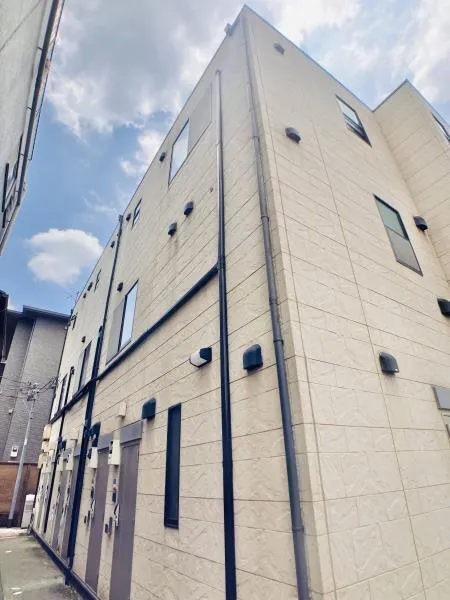 Select Shibuya Honmachi - Exterior - ["Composite material", "Apartment", "Building material"]