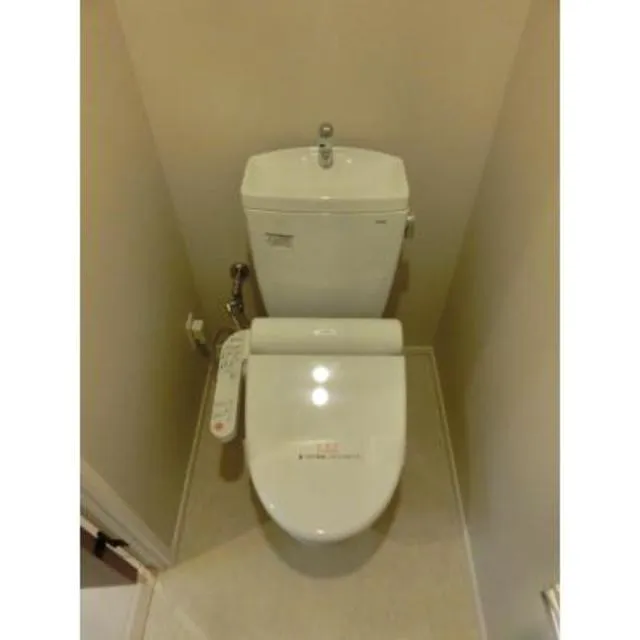 Park Axis Takinogawa La Breeze - Interior - ["Toilet seat", "Plumbing fixture", "Toilet"]