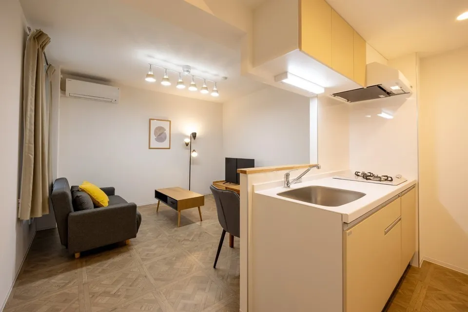 Hmlet Sangenjaya II - Interior - ["Interior design", "Flooring", "Floor"]