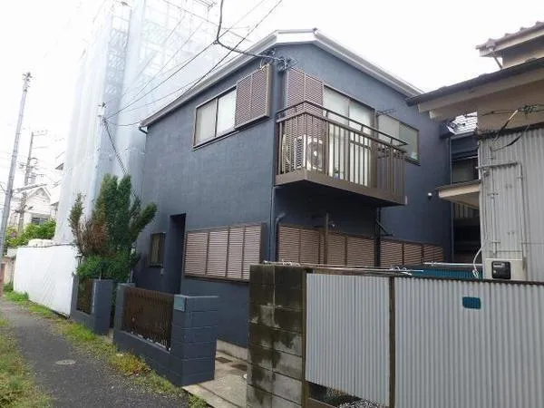 Luminare Higashi-Kamata - Exterior - ["Residential area", "Balcony", "Fence"]