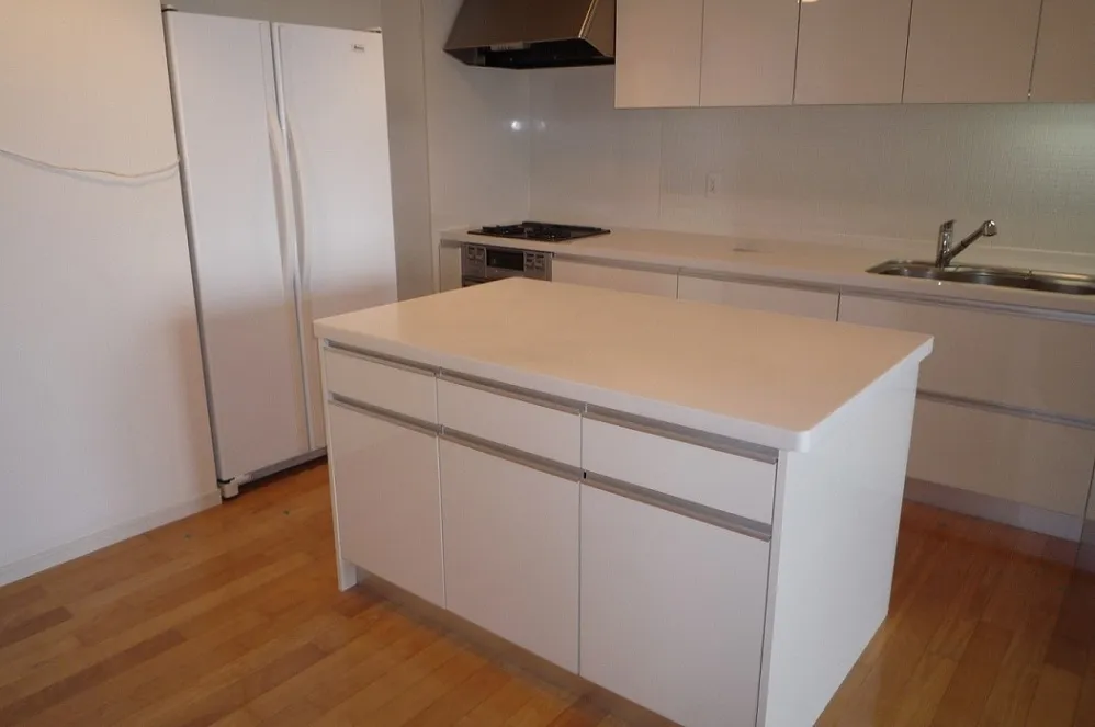 Residia Nishi Azabu - Interior - ["Property", "Cabinetry", "Wood"]
