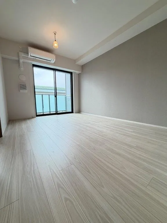 Le Fone Progre Takadanobaba North - Interior - ["Flooring", "Floor", "Wood flooring"]