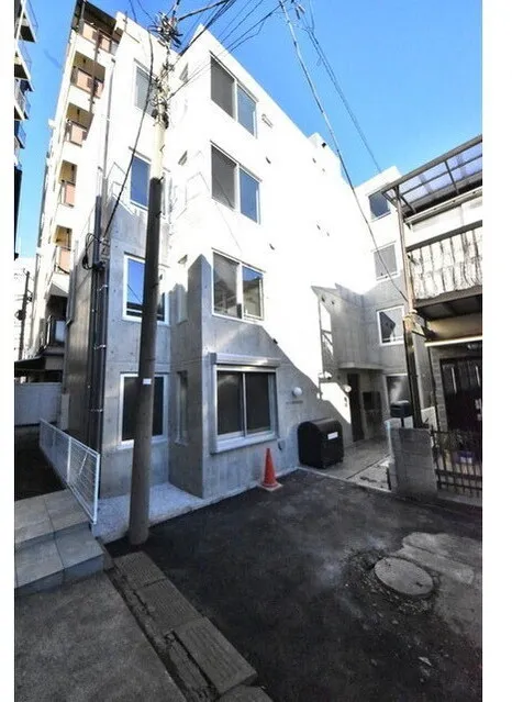 Tiger Ebara Nakanobu - Exterior - []