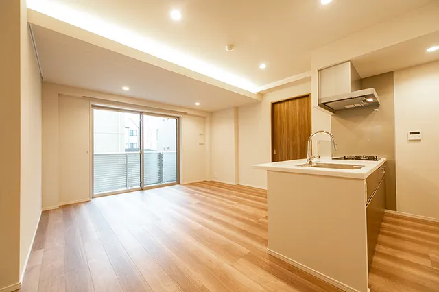 VISTA Nishi-Waseda - Interior - ["Floor", "Wood flooring", "Apartment"]